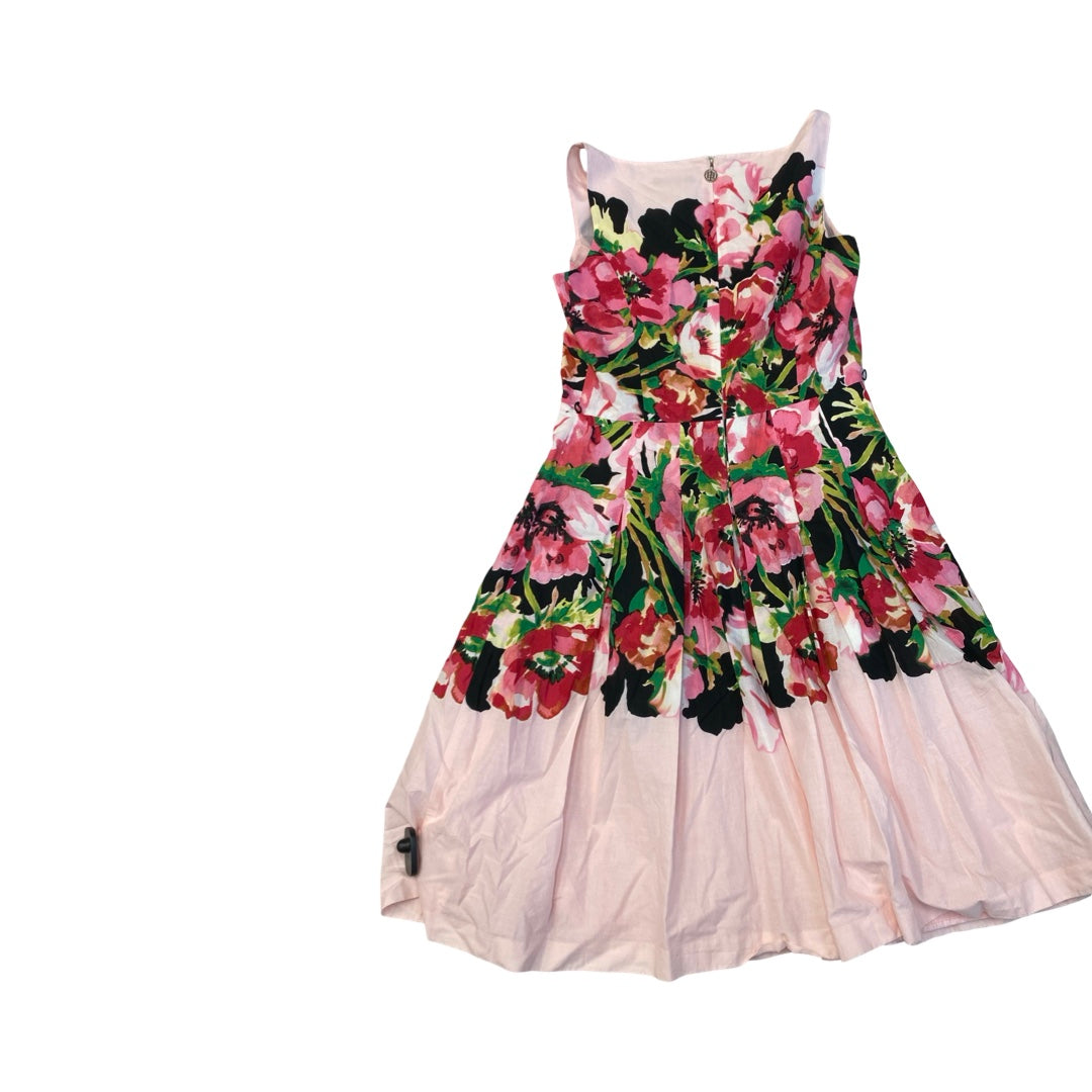 Dress Party Short By Tommy Hilfiger In Multi, Size:6
