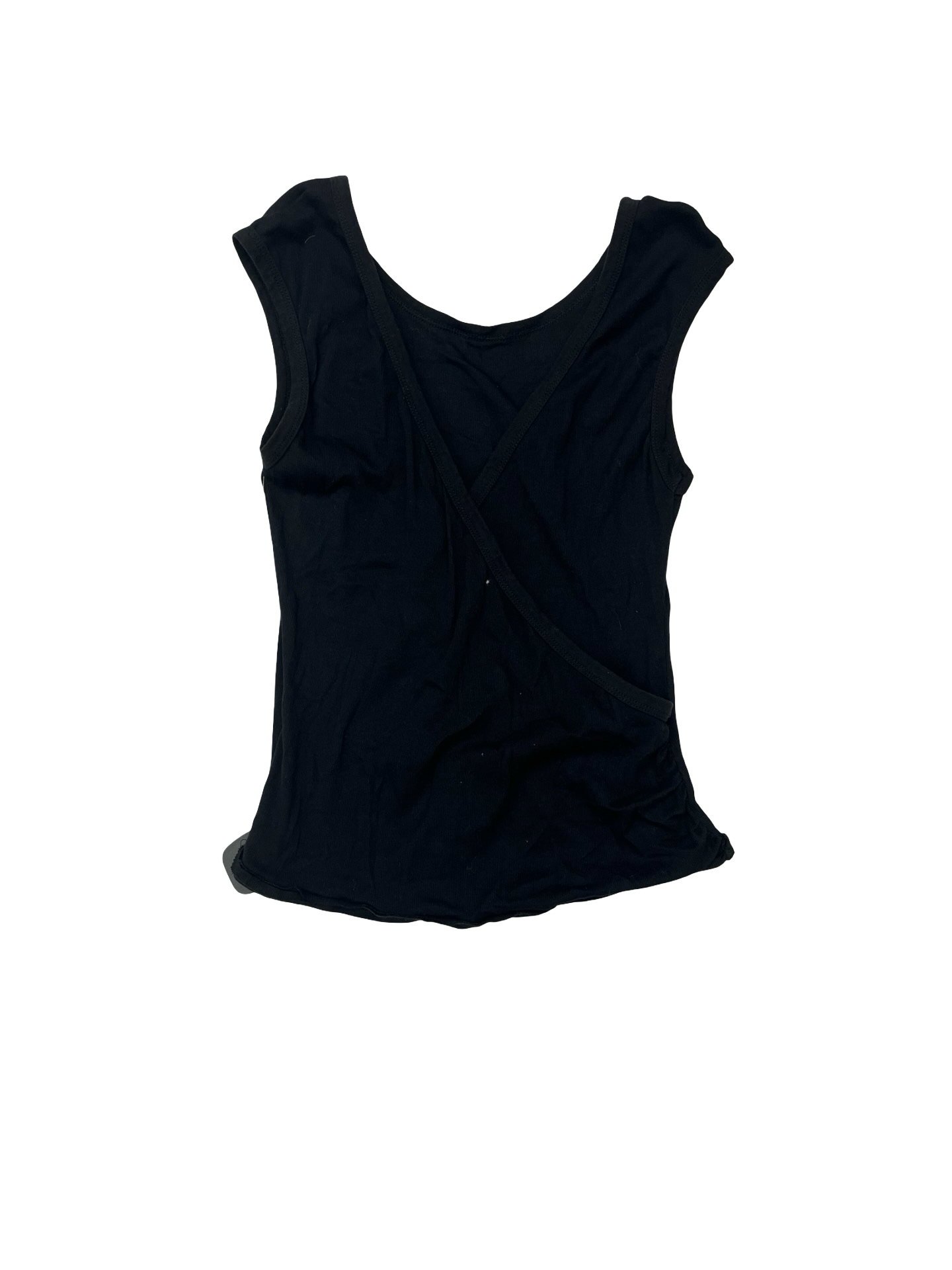 Top Ss By Free People In Black, Size:M