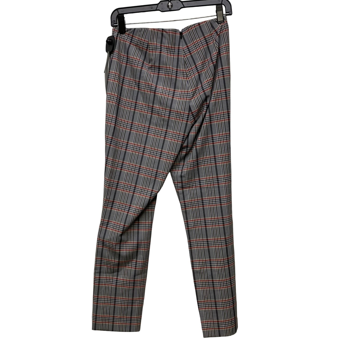 Pants Leggings By Rag And Bone In Plaid Pattern, Size: 6