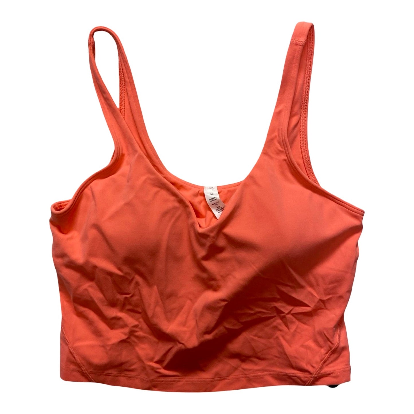Athletic Bra By Lululemon In Pink, Size:10
