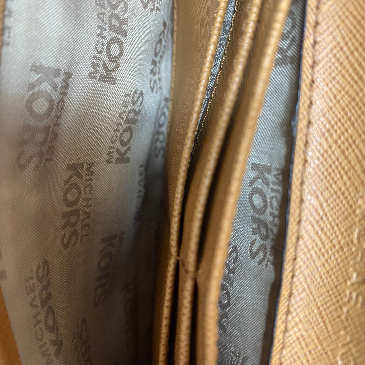 Wallet Designer By Michael Kors, Size: Large