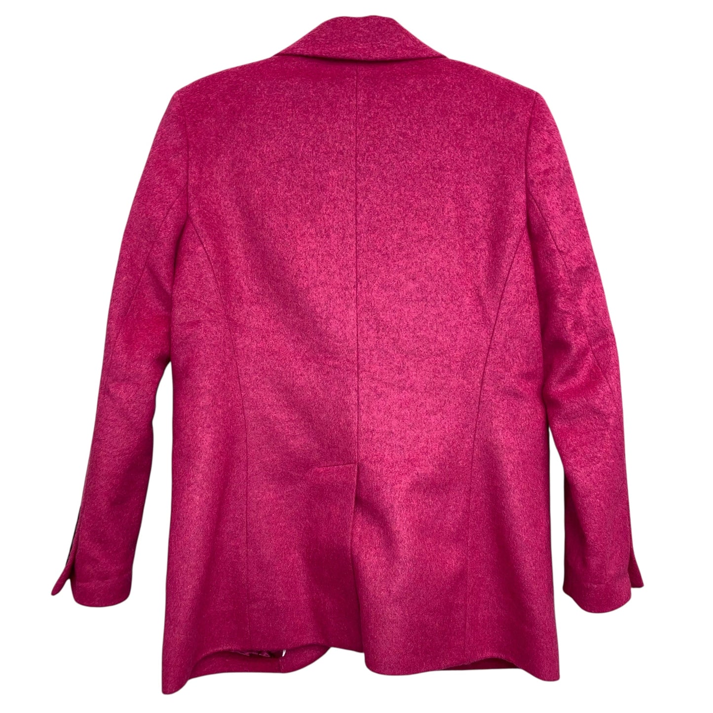 Blazer By Something Navy In Pink, Size:Xxs