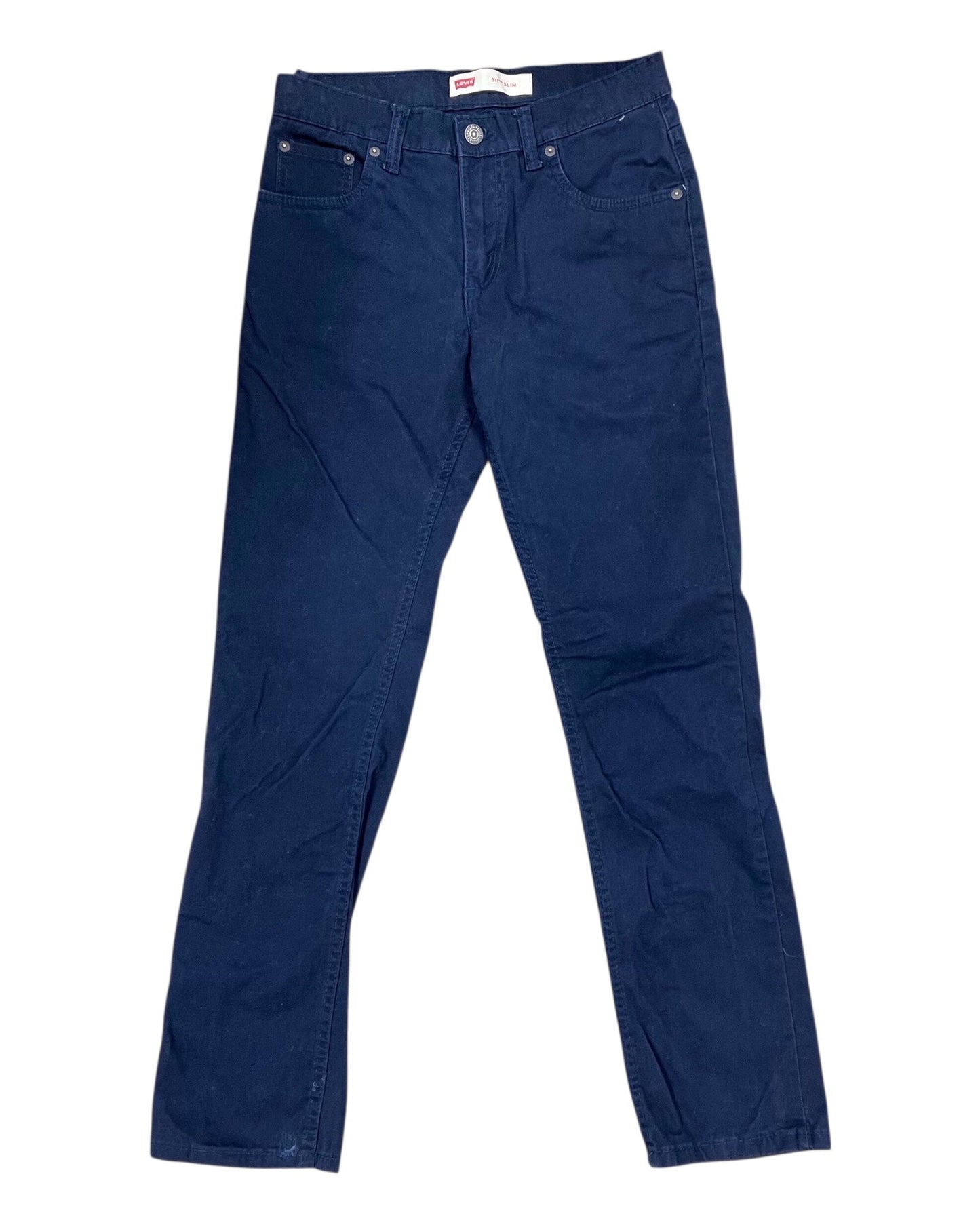 Pants Chinos & Khakis By Levis In Navy, Size:6