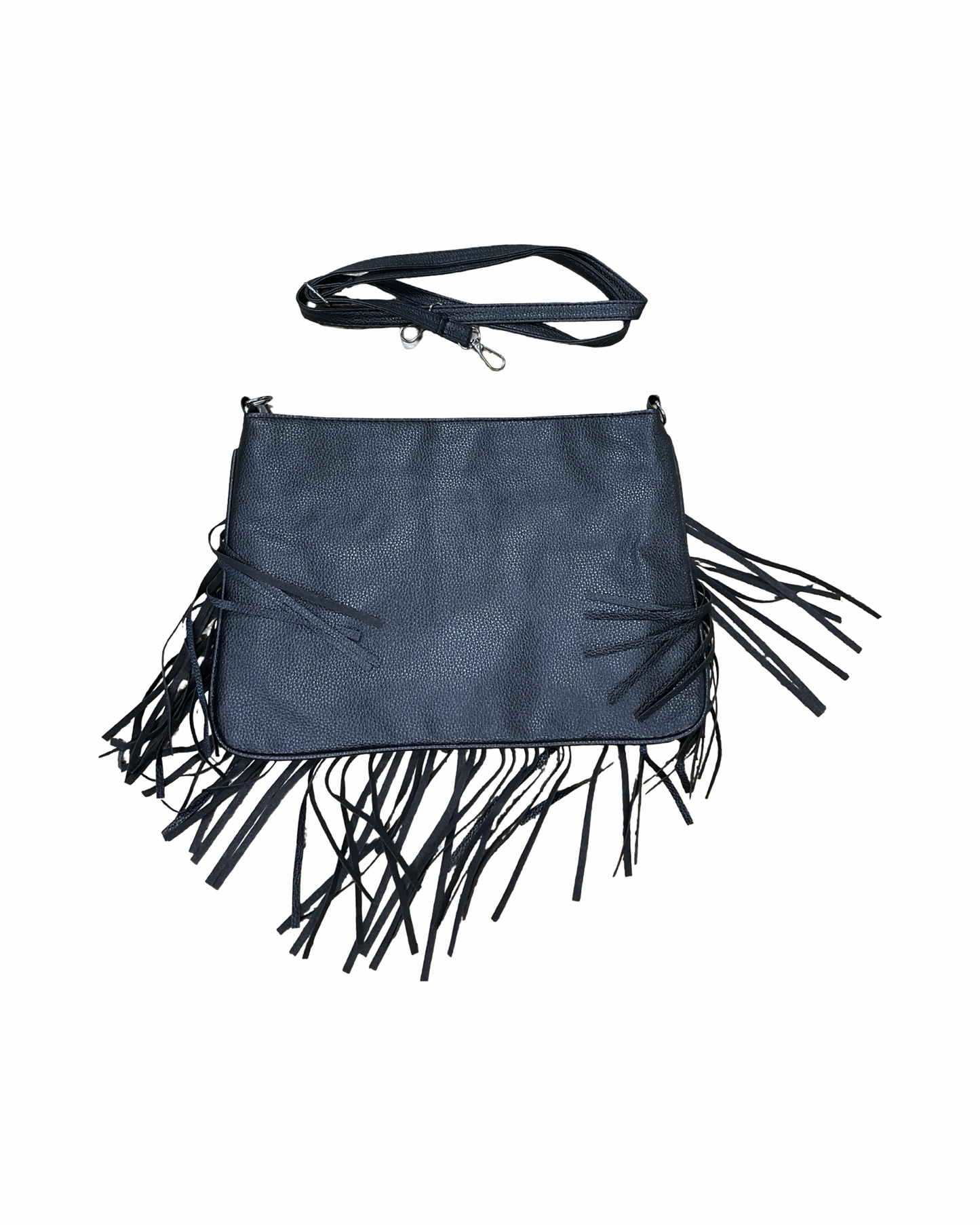 Crossbody By Clothes Mentor In Black, Size:Medium