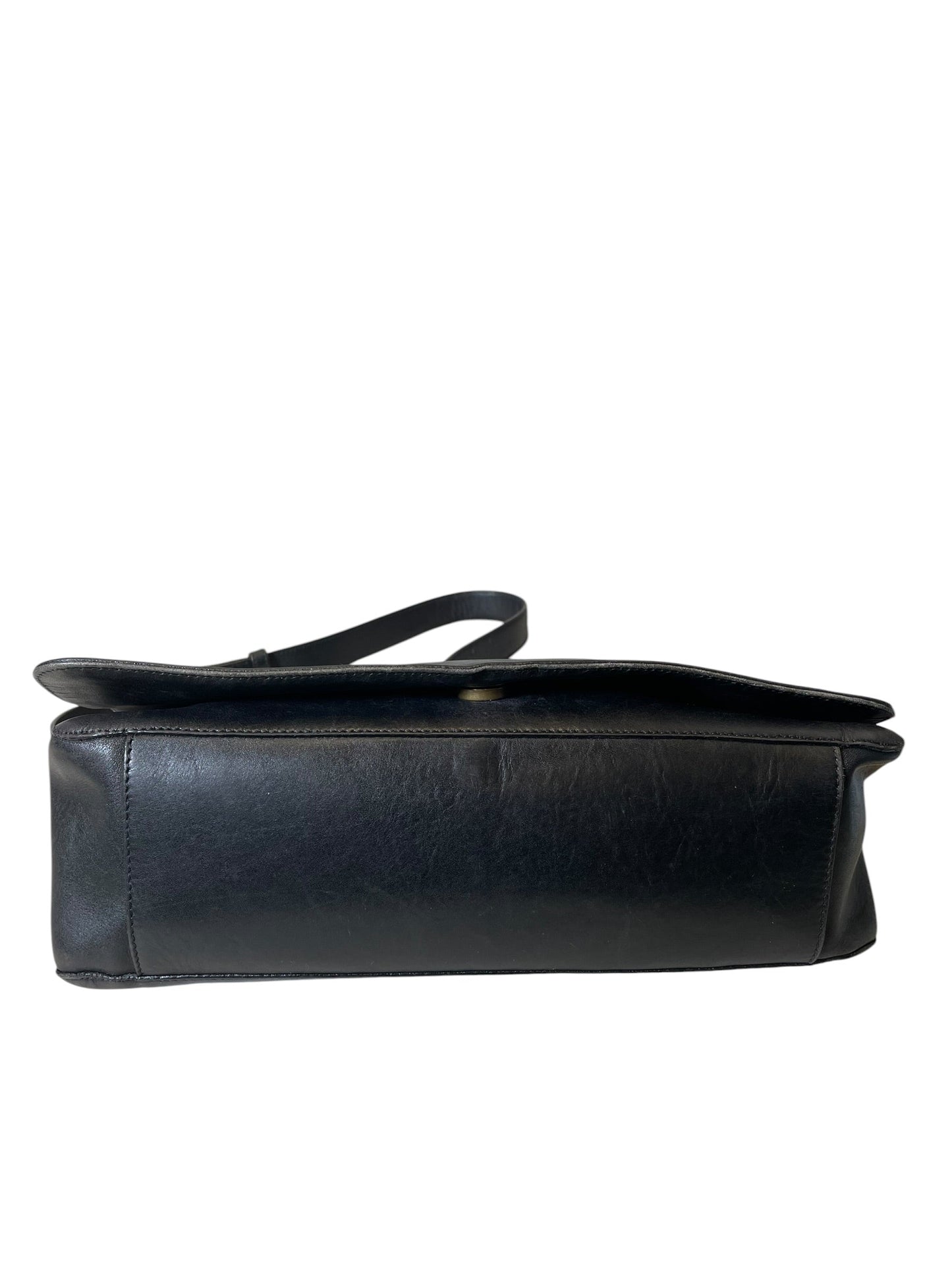 Crossbody Designer By Coach, Size: Small