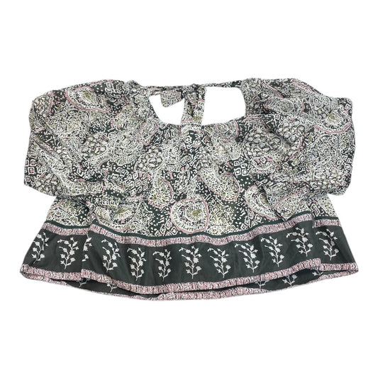 Top Ls By Cmc In Multi, Size:S