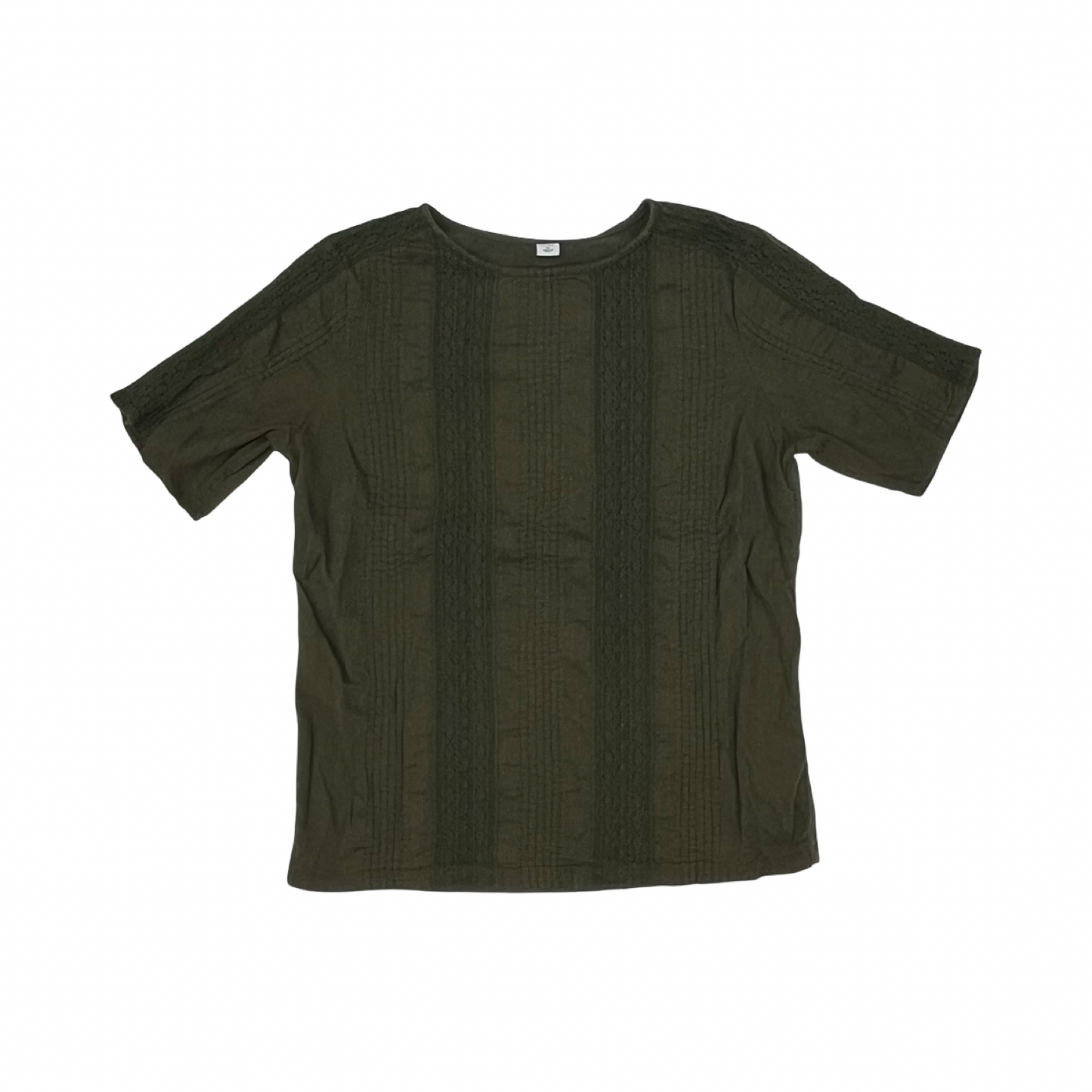 Top Ss By Old Navy In Green, Size:M