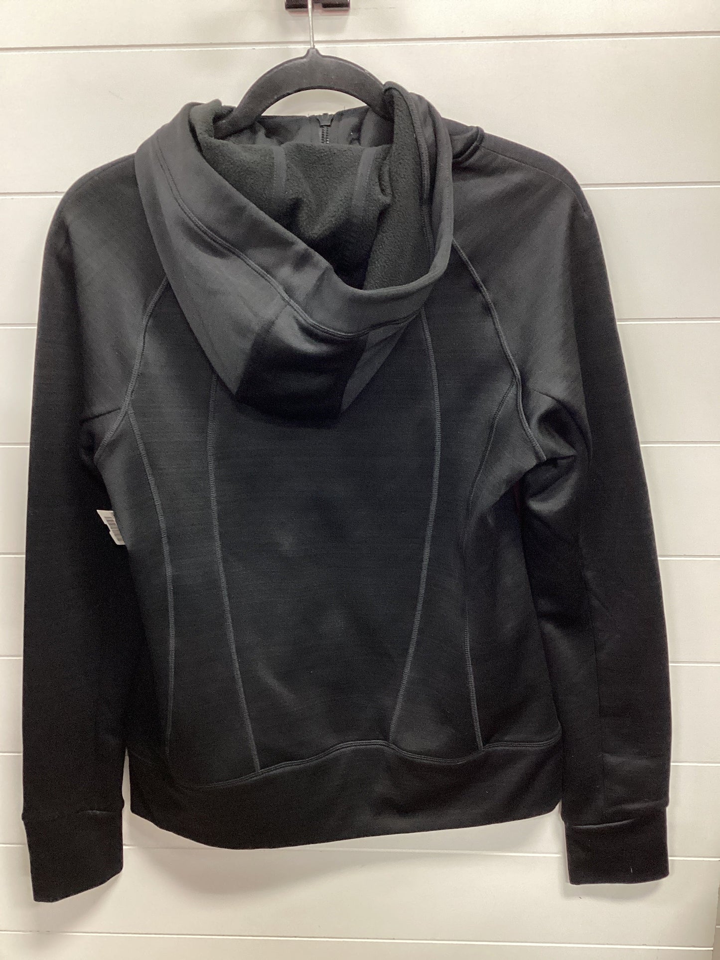 Athletic Jacket By Velocity In Black, Size:M