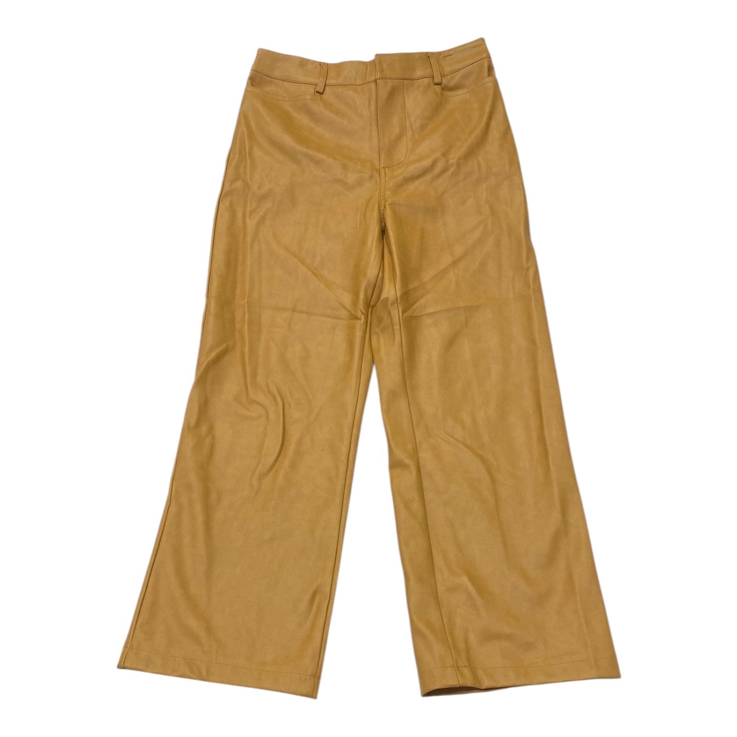 Pants Dress By Avec Les Filles In Gold, Size:S