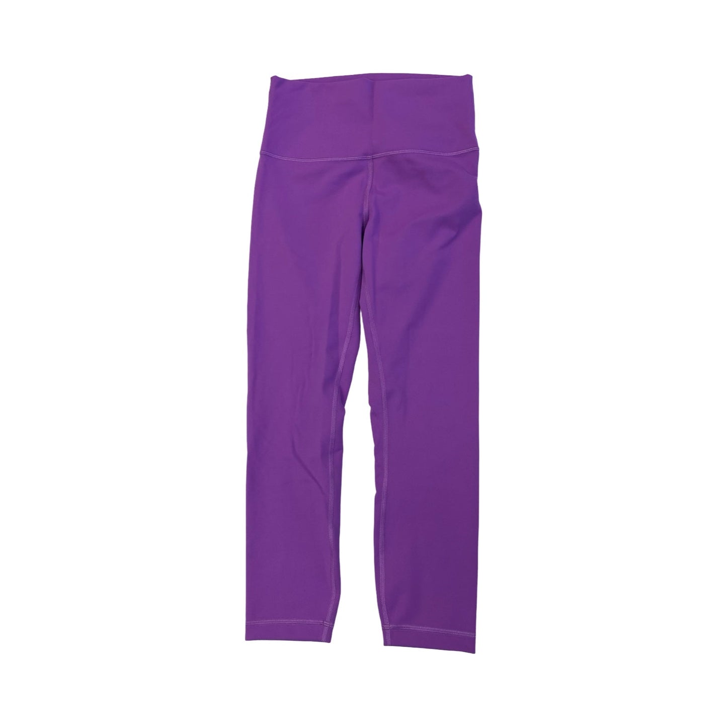 Athletic Leggings By Lululemon In Purple, Size:6