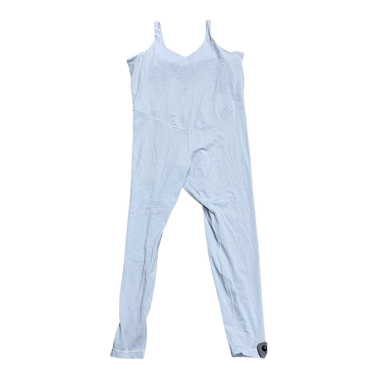 Jumpsuit By Lululemon In Grey, Size:20