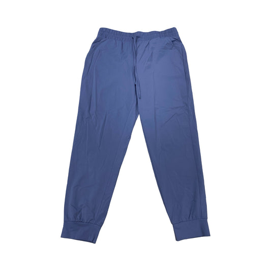Athletic Pants By Soma In Blue, Size:M