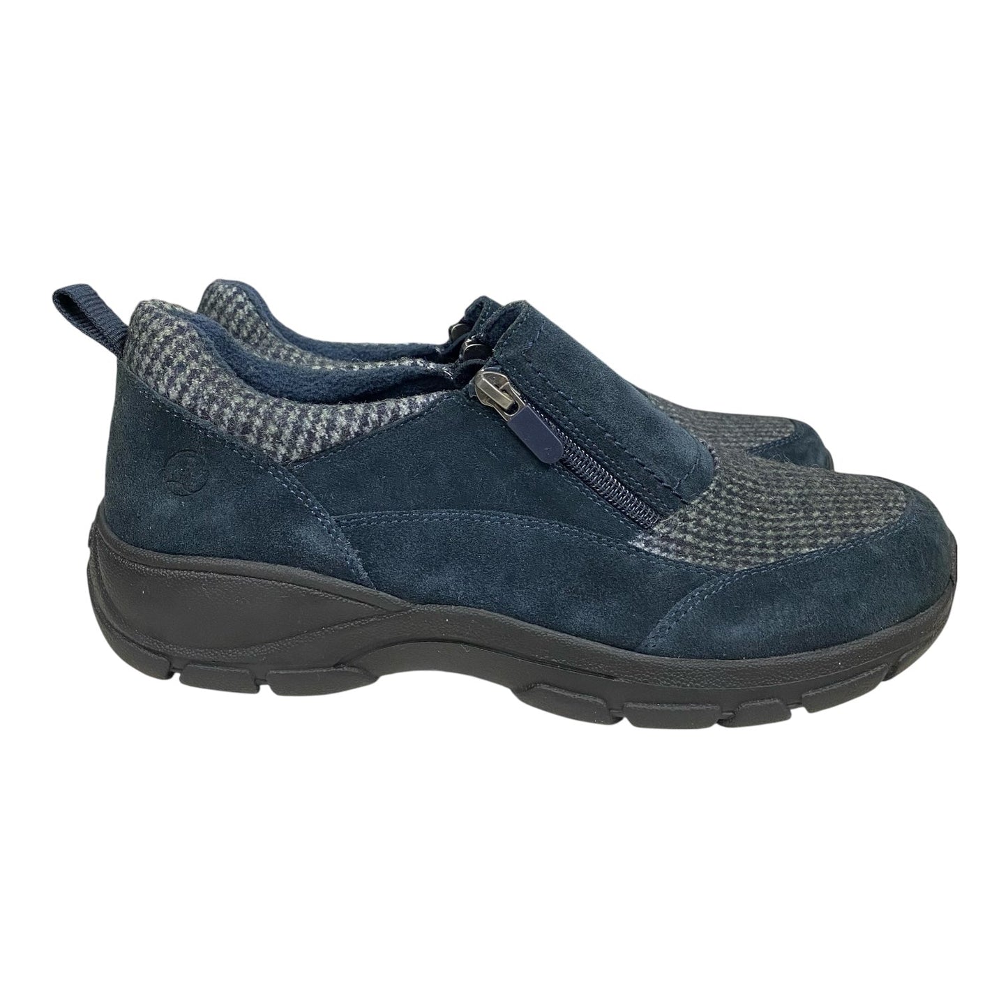 Shoes Flats By Lands End In Blue, Size:9