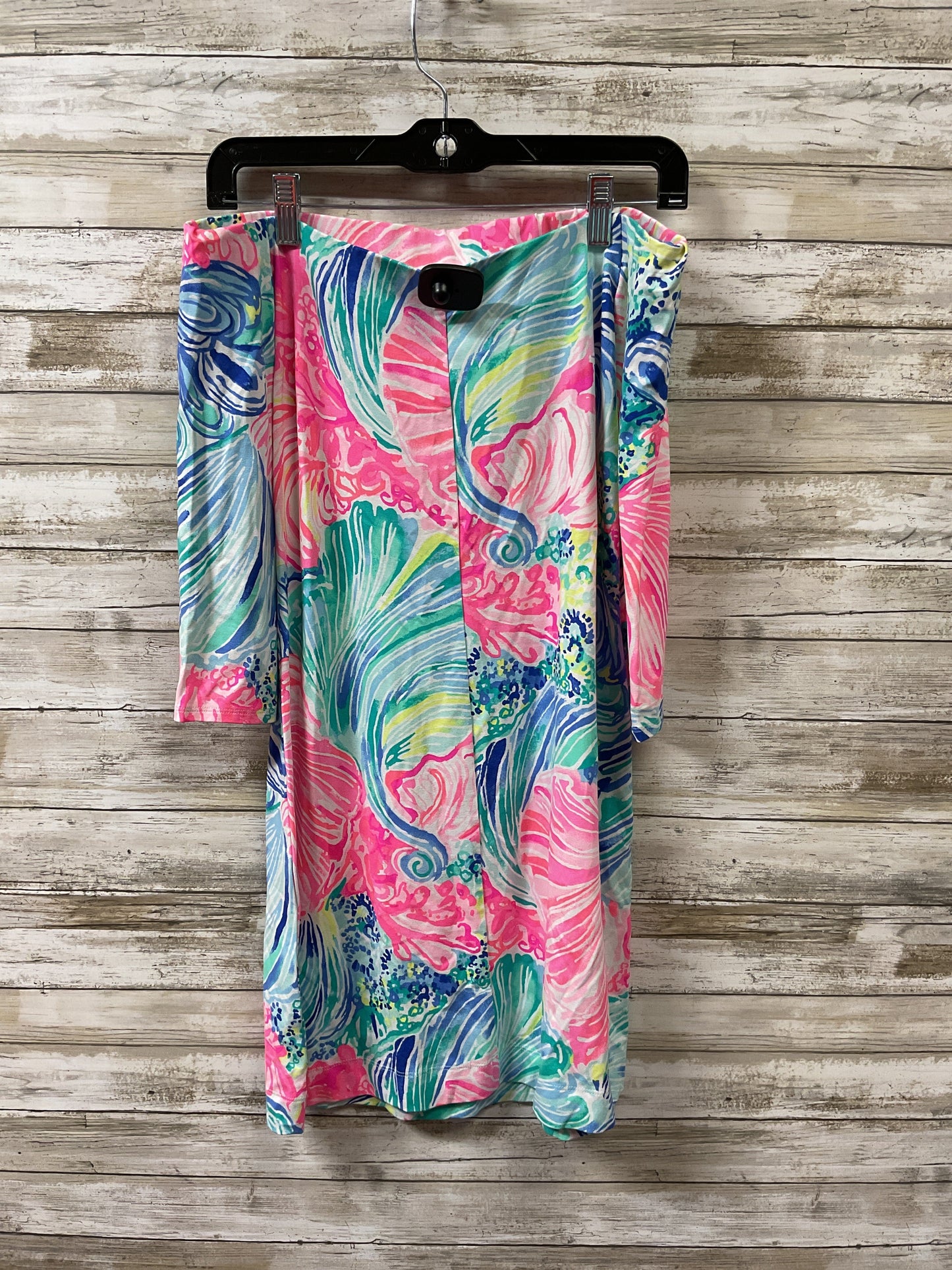 Dress Designer By Lilly Pulitzer In Multi, Size:Xs