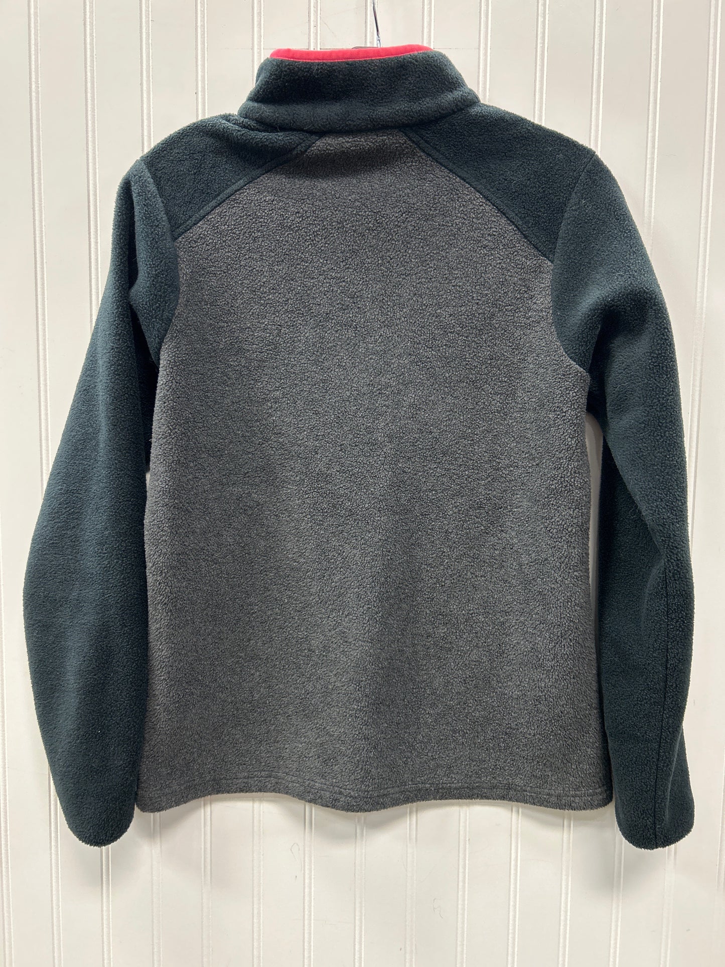 Athletic Fleece By Columbia In Grey, Size:L