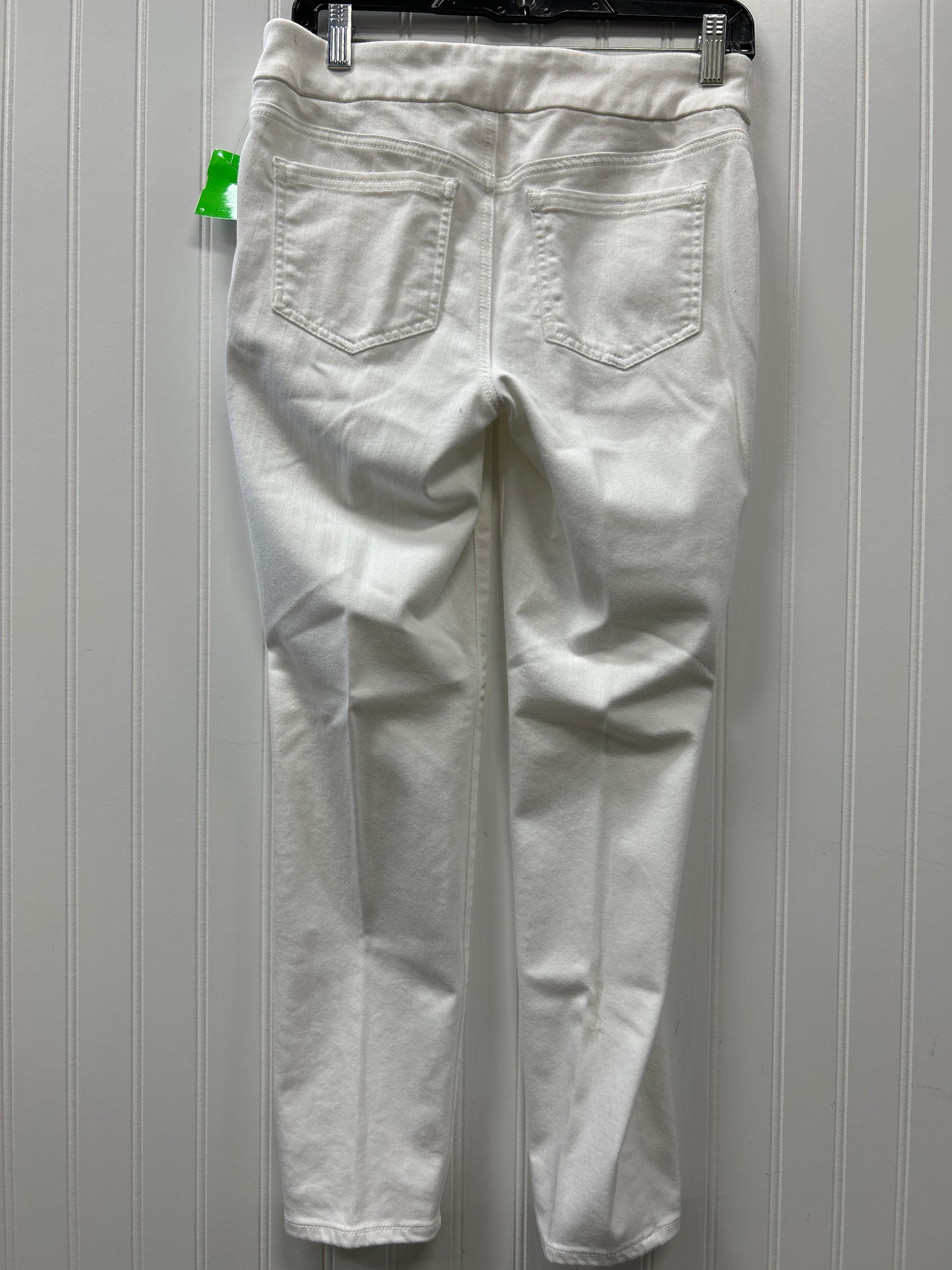 Pants Chinos & Khakis By Chicos In White, Size:4