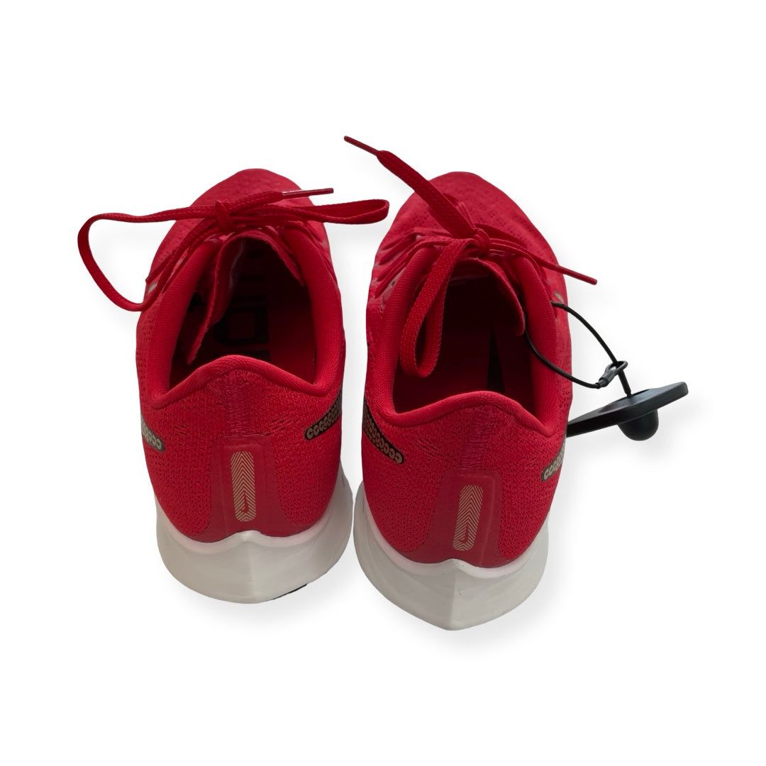 Shoes Athletic By Nike In Red, Size:9.5