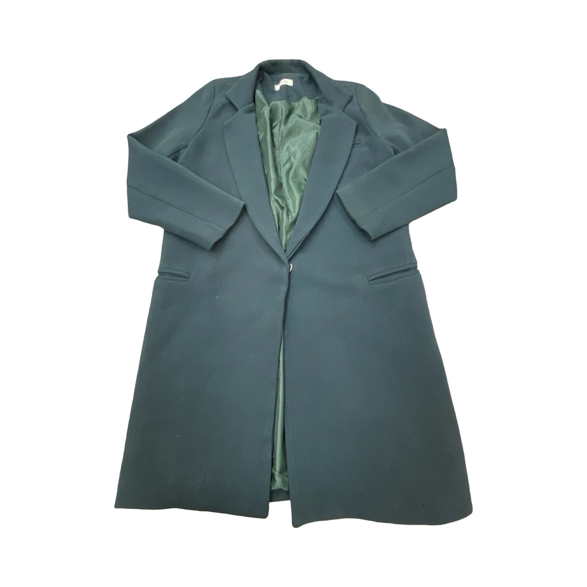 Jacket Other By Cmc In Green, Size:M