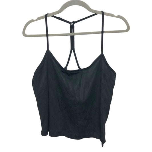 Athletic Tank Top By Calia In Black, Size:Xl