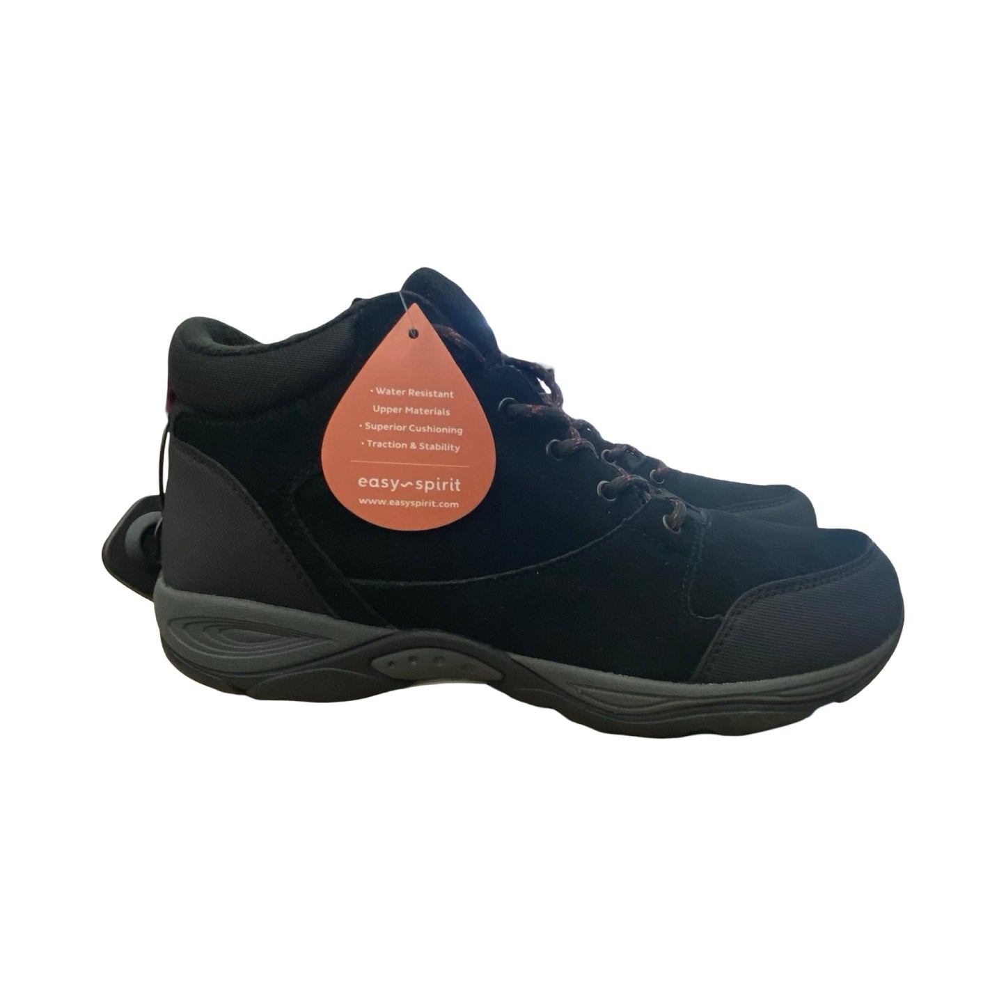 Shoes Sneaker By Easy Spirit In Black, Size:9.5