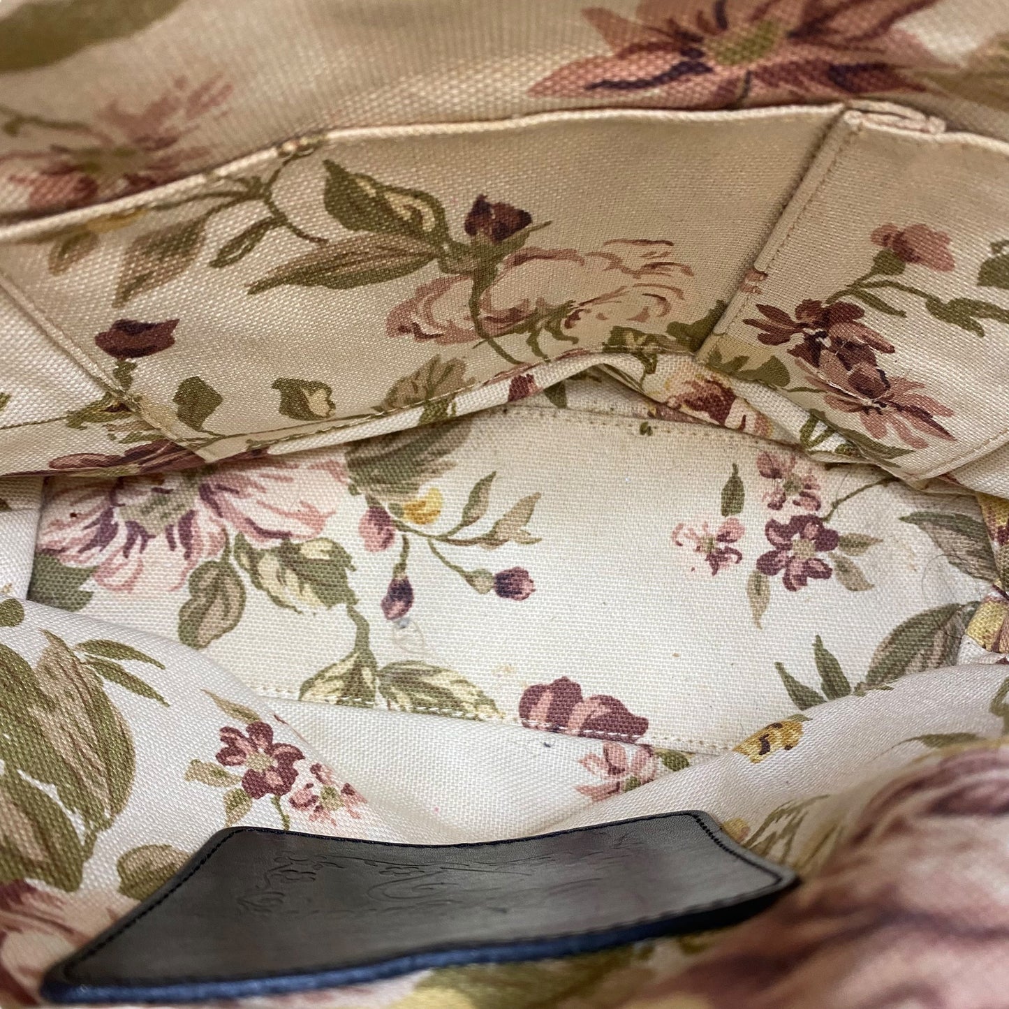 Handbag Designer By Brighton In Tan, Size:Medium