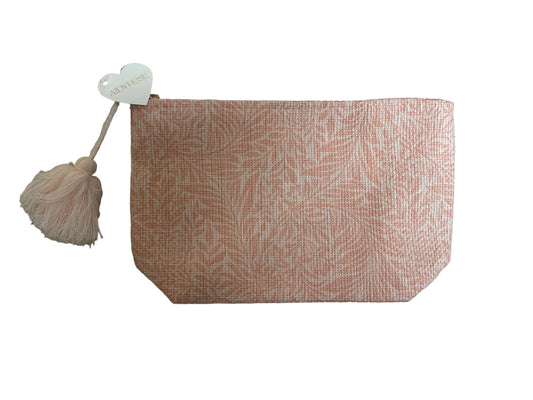 Clutch By Shiraleah In Peach, Size:Medium