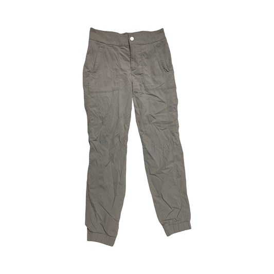 Athletic Pants By Athleta In Grey, Size:0