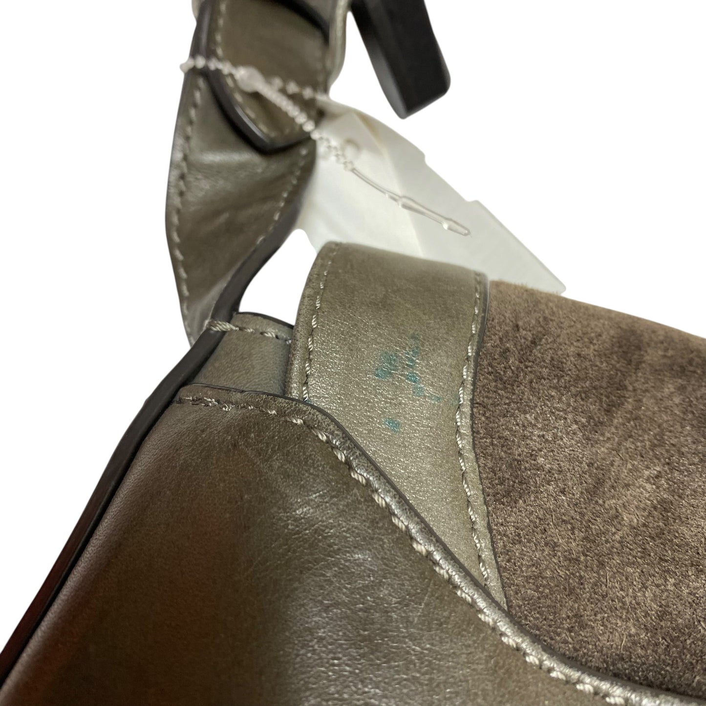 Crossbody Designer By Frye, Size: Small