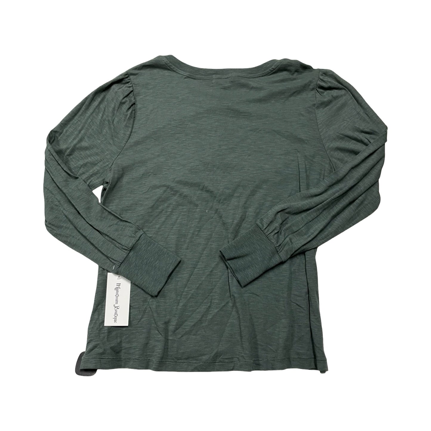 Top Ls By Democracy In Green, Size:L