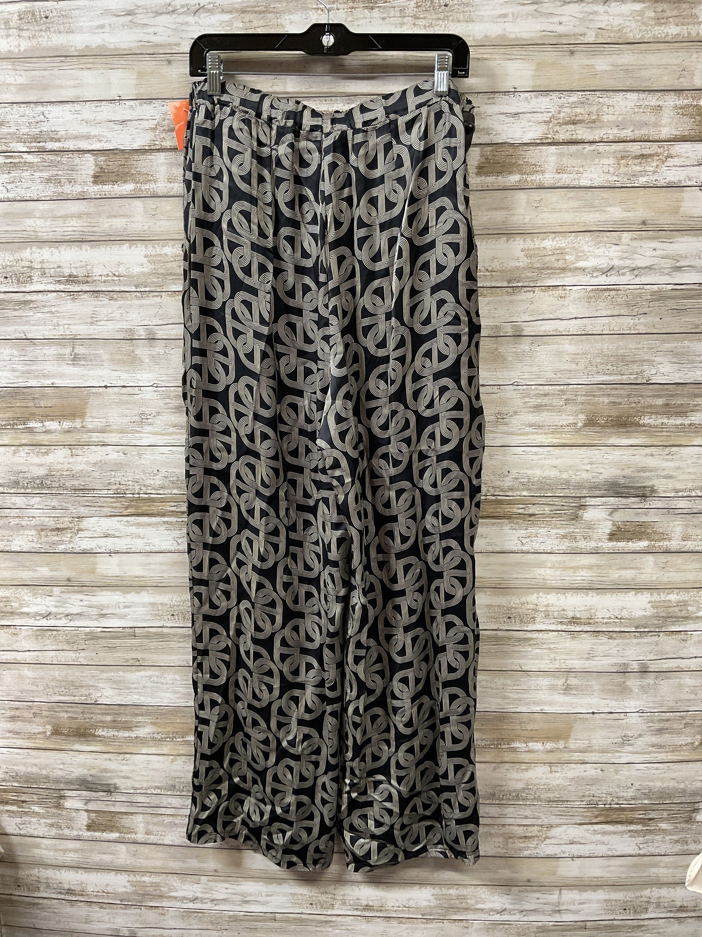 Pants Other By Cmb In Black & Cream, Size:L