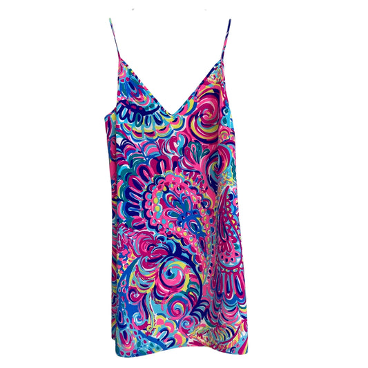 Top Sleeveless Designer By Lilly Pulitzer In Multi, Size:Xxs