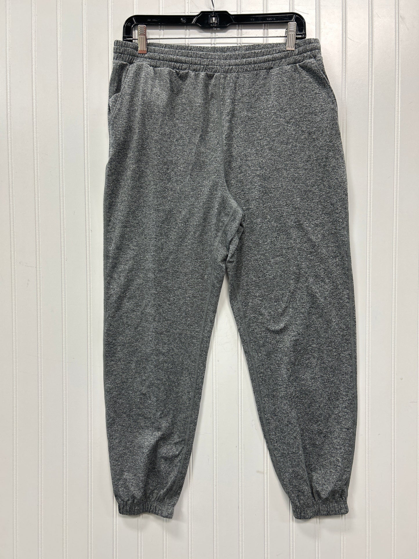 Athletic Pants By Vuori In Grey, Size:M