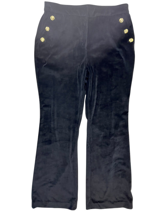 Pants Dress By Maison Damelie In Black, Size:Xl