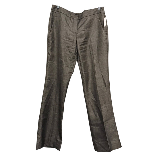 Pants Dress By Theory In Grey, Size:8