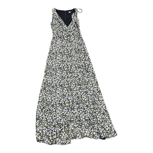 Dress Party Long By Tommy Hilfiger In Floral Print, Size:2