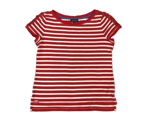 Top Ss By Lauren By Ralph Lauren In Red, Size:Xl