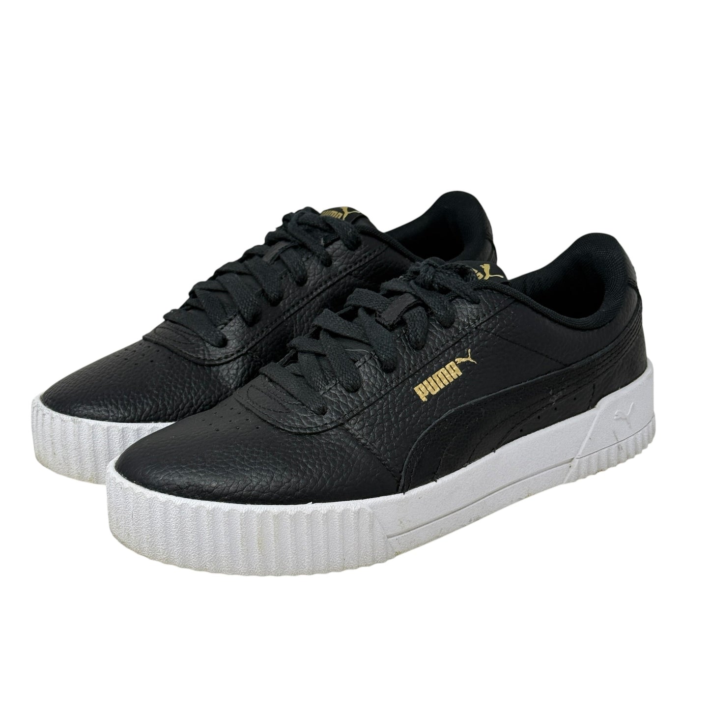 Carina Lux L Sneakers By Puma In Black, Size: 8