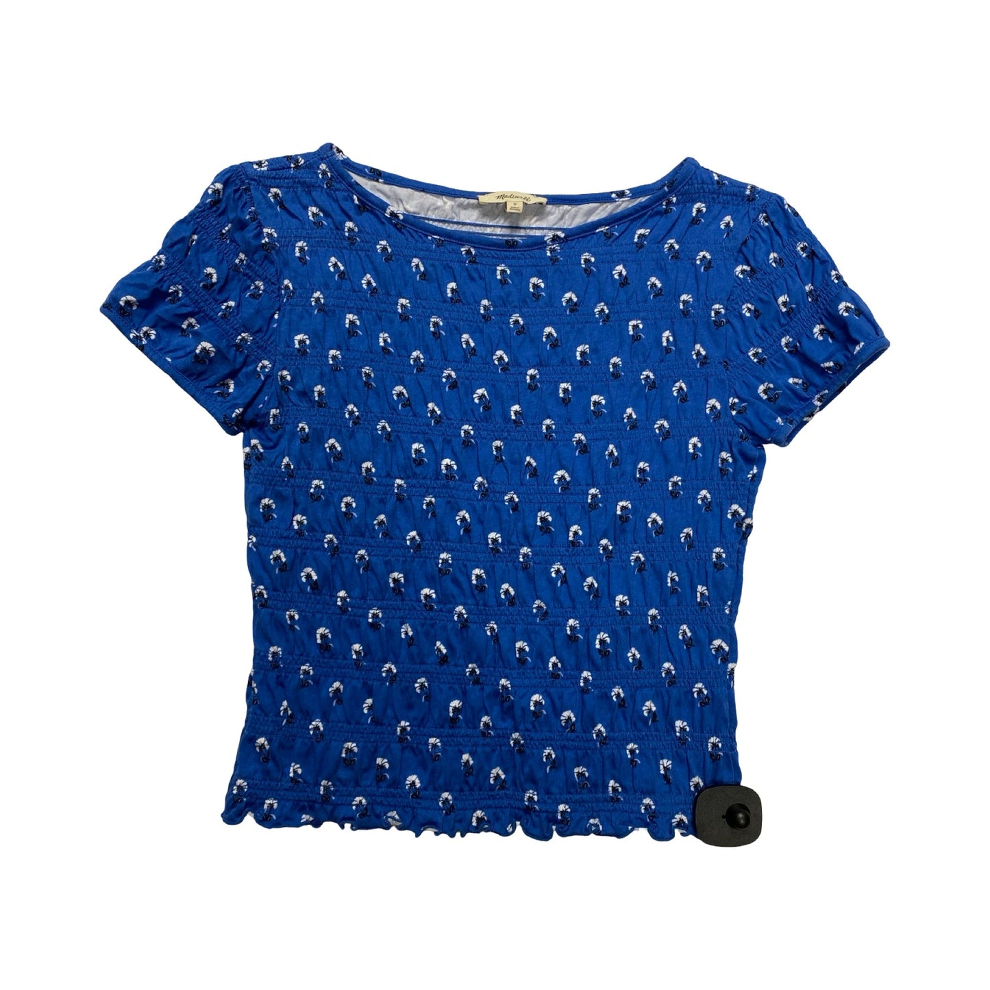 Top Ss By Madewell In Blue, Size:S