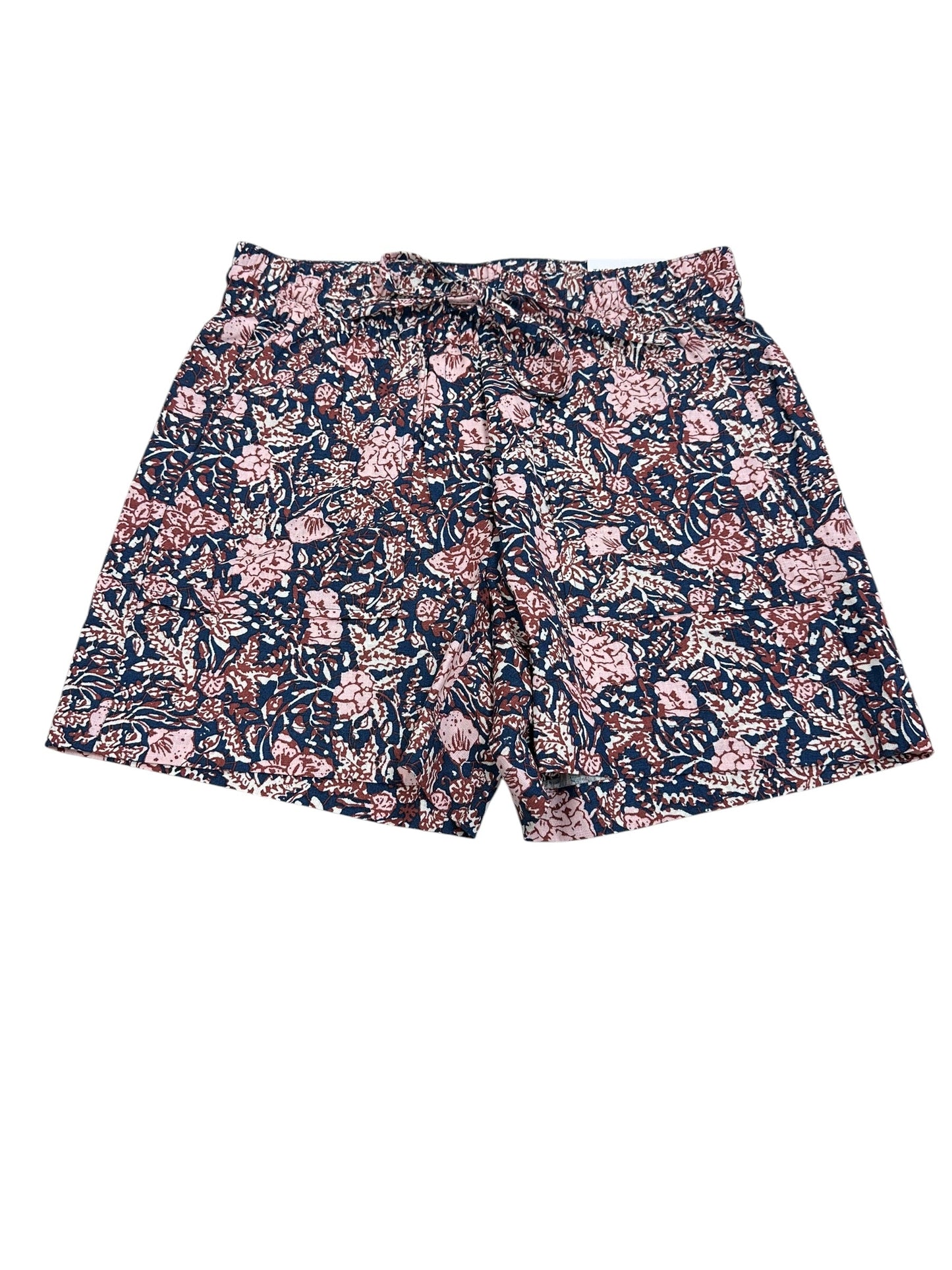 Shorts By Ann Taylor In Multi, Size:Xs