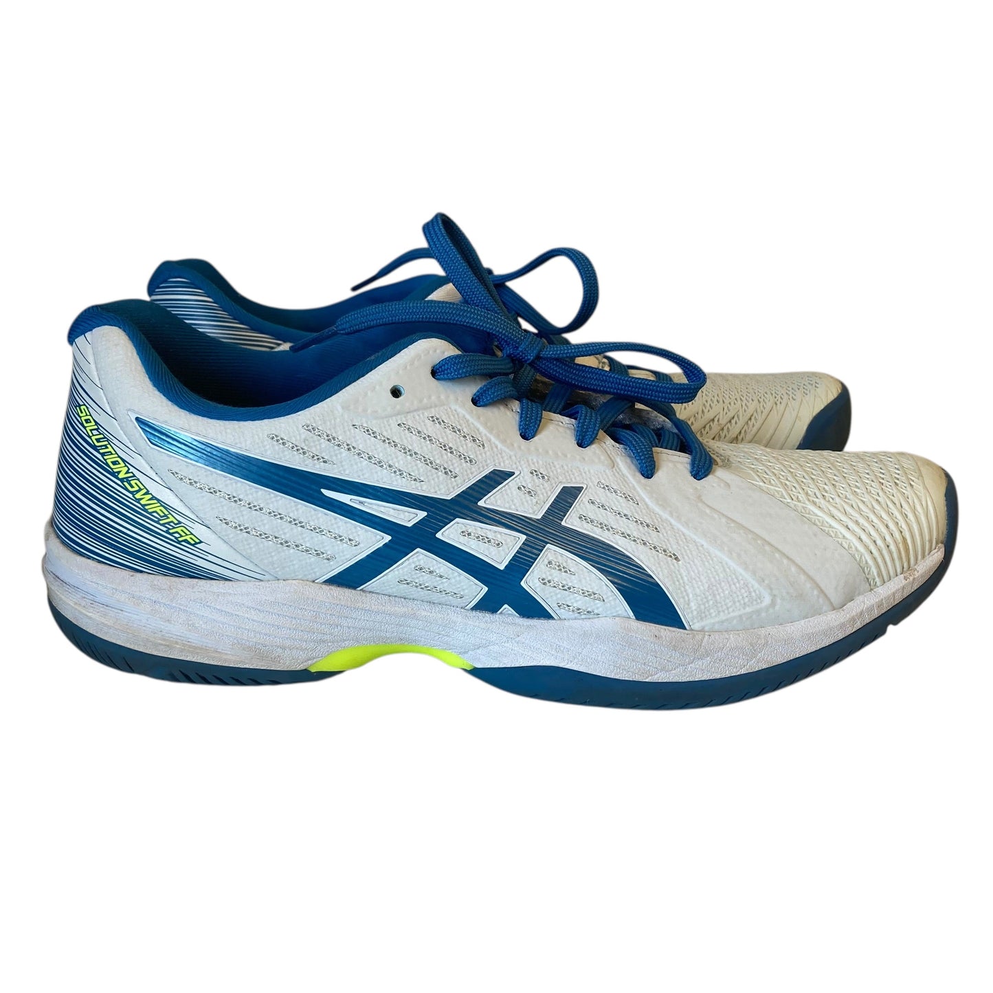Shoes Athletic By Asics In Blue, Size:10