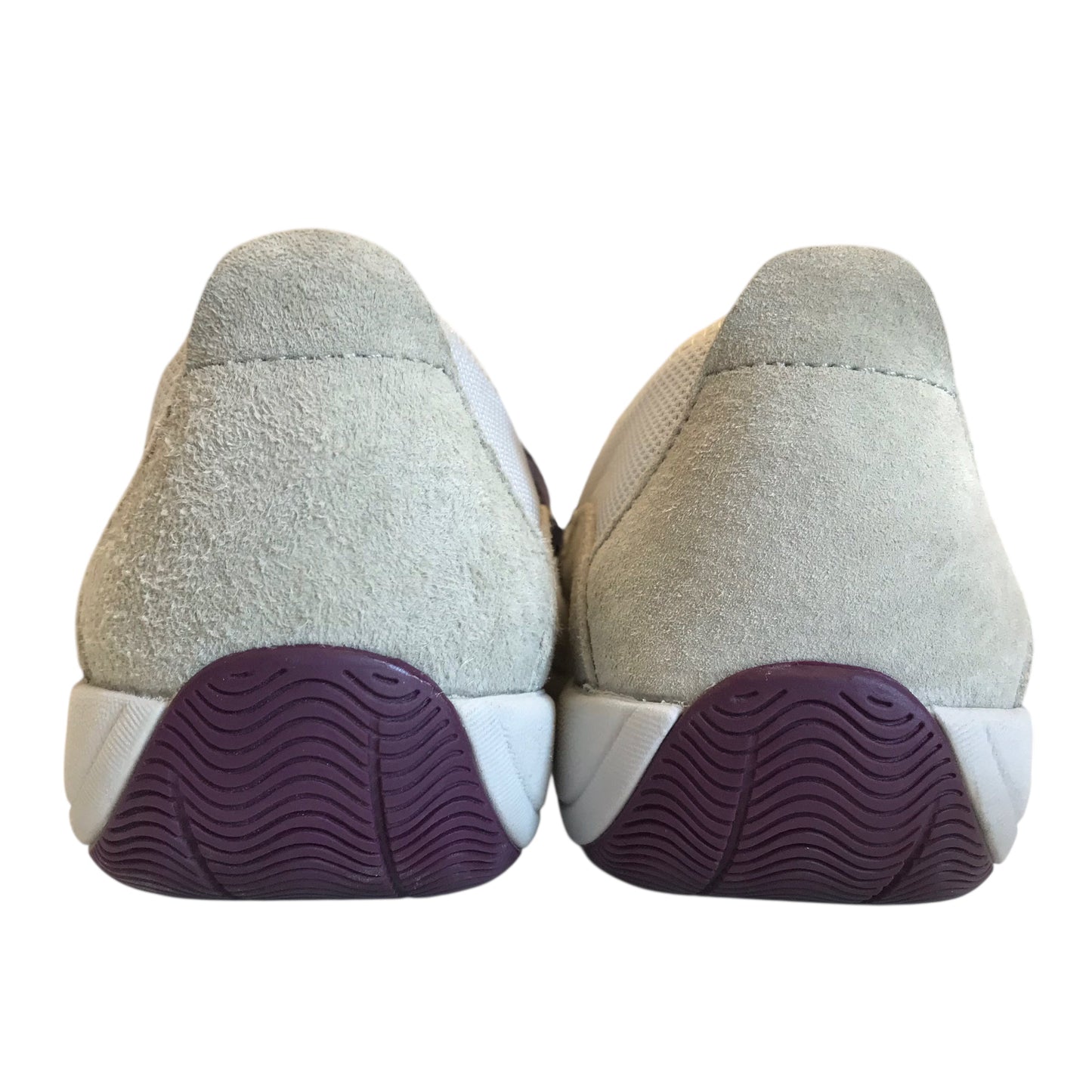 Shoes Athletic By Dansko In Grey, Size:8.5