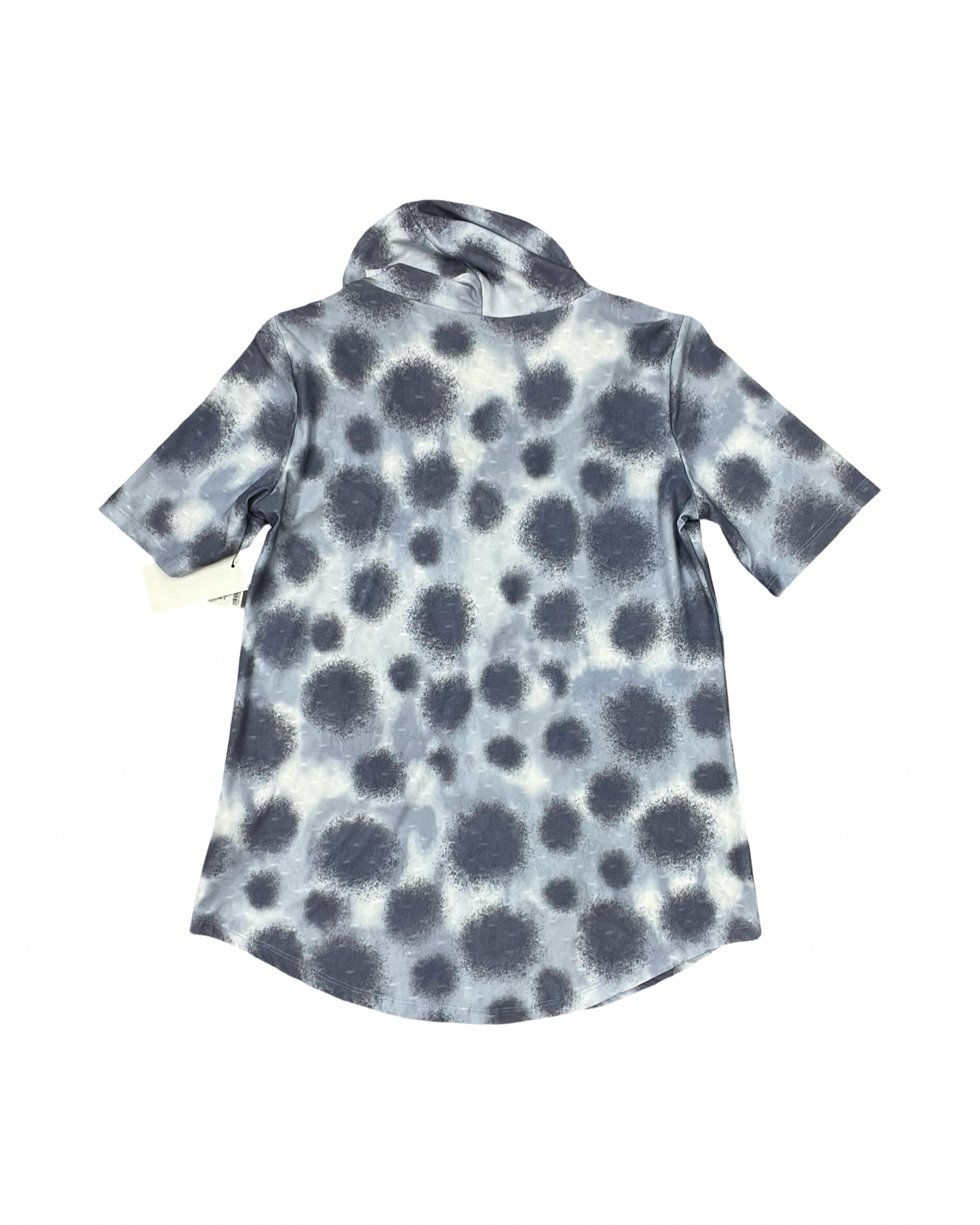 Top Ss By Clothes Mentor In Blue, Size:S