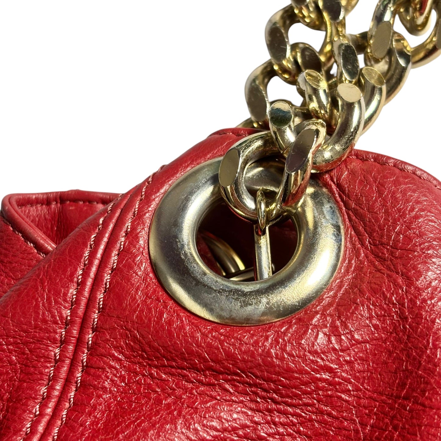 Handbag Designer By Valentino-mario, Size: Medium