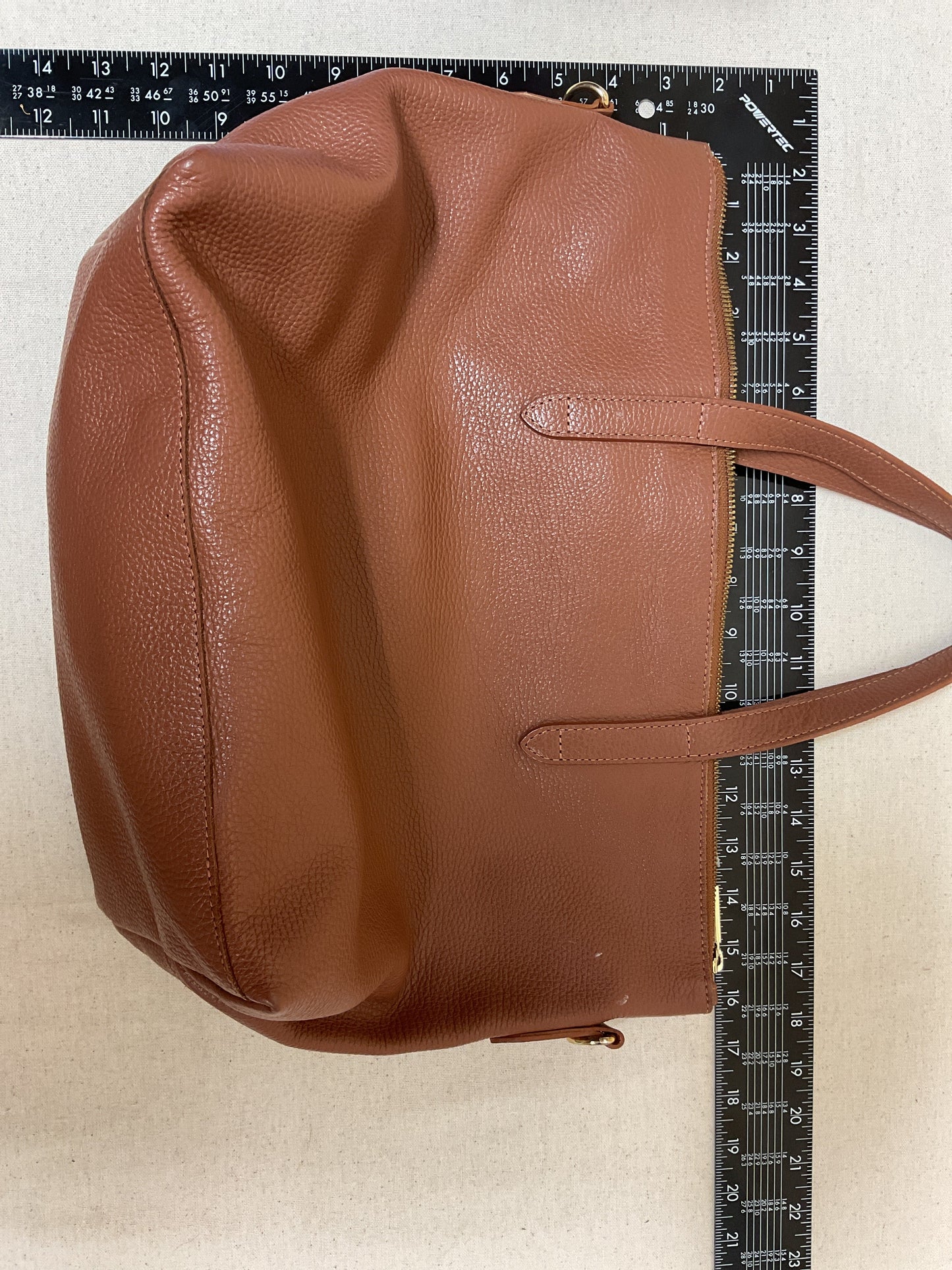 Handbag By Cma In Brown, Size:Medium