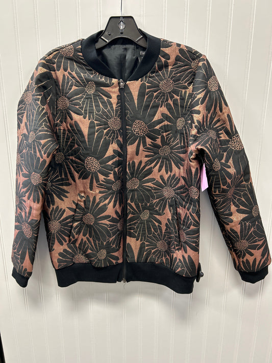 Jacket Other By F&F In Rose Gold, Size:L