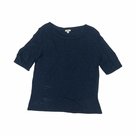 Top Ss By Dylan In Blue, Size:M