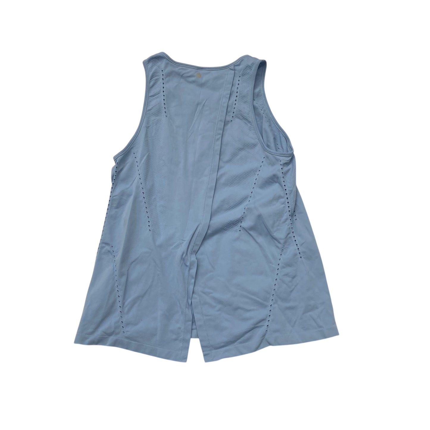 Athletic Tank Top By 90 Degrees By Reflex In Blue, Size:L