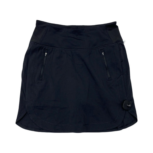 Skort By Chicos In Black, Size:14