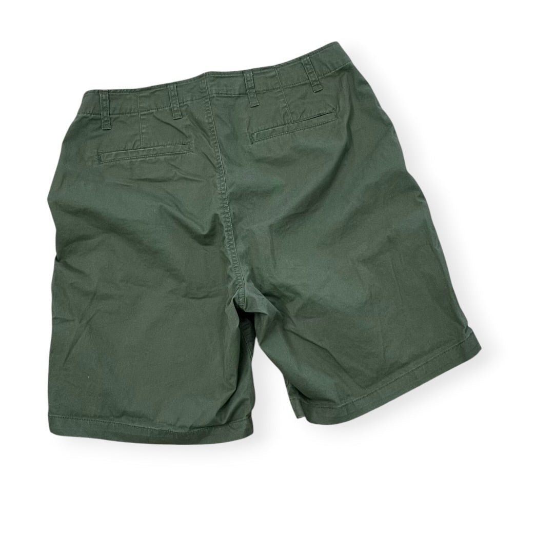 Shorts By Gap In Green, Size:14