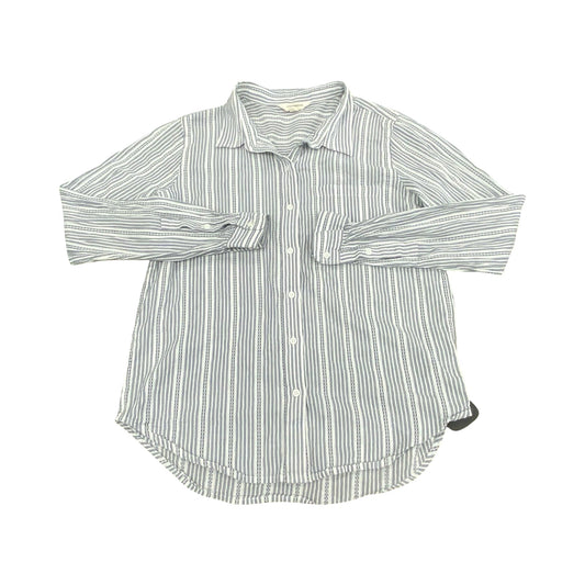 Top Ls By Lucky Brand In Striped Pattern, Size:S